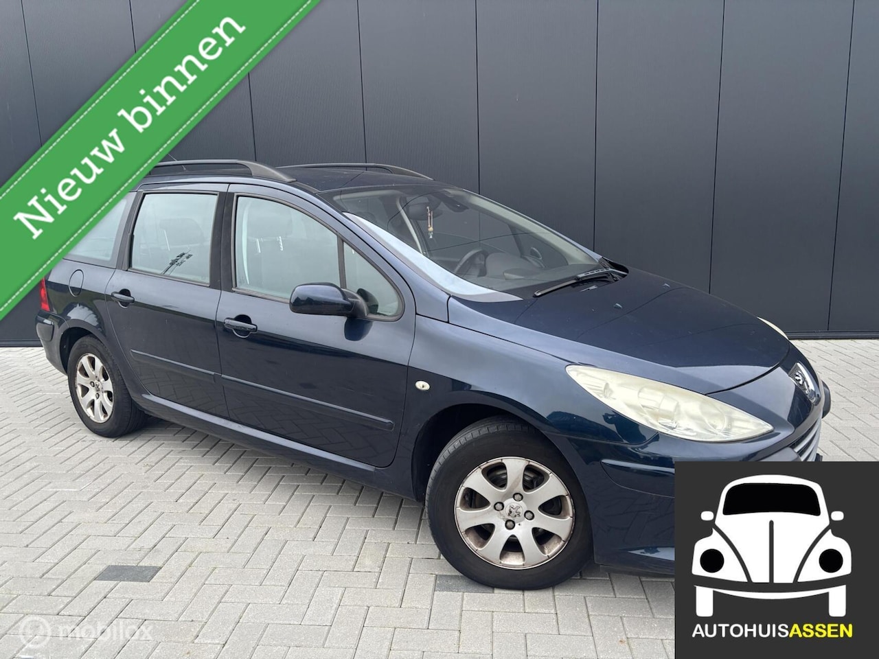 Peugeot 307 Break - 1.6-16V Premium 1.6-16V Premium - AutoWereld.nl