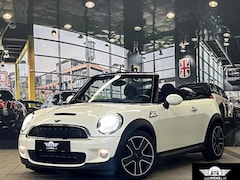 MINI Cabrio - COOPER S CHILI AUT 184 PK NAVI KEYLESS 17 INCH NL auto
