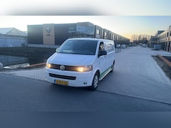 Volkswagen Transporter - 2.0 TDI L2H2 4Motion 103 KW Airco Lang Wit 2010