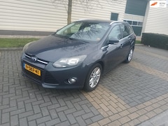 Ford Focus Wagon - 1.0 EcoBoost Titanium