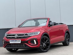 Volkswagen T-Roc Cabrio - 1.5 TSI R-Line Black Edition
