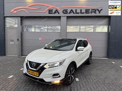 Nissan Qashqai - 1.2 Tekna + Bomvol | Navi | 360°Camera | NAP