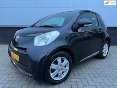 Toyota iQ - 1.0 VVTi Black Edition Airco - Lm velgen - NAP - 1e eigenaar - NL-auto