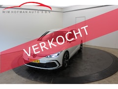 Volkswagen Golf - 1.4 eGTE 245PK El Trekh Camera Adaptive Cruise Carplay