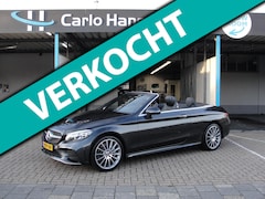 Mercedes-Benz C-klasse Cabrio - 300 Premium Plus Pack