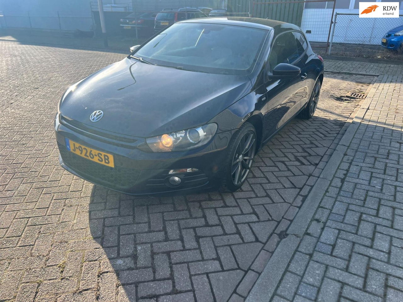 Volkswagen Scirocco - 1.4 TSI Highline Plus Airco Cruise Navi - AutoWereld.nl