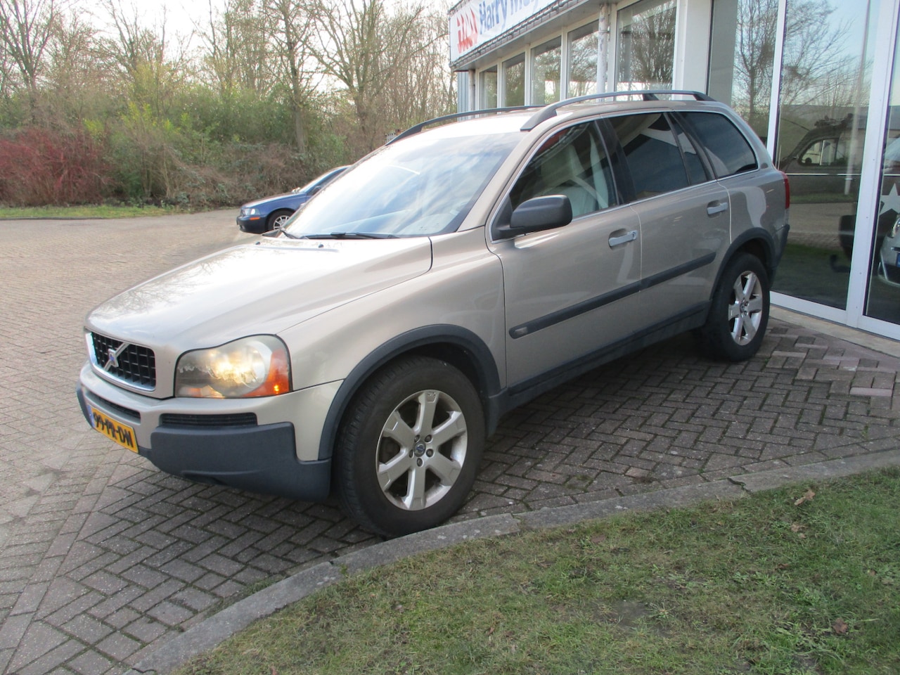 Volvo XC90 - 2.9 T6 Elan Cardan maakt geluid. - AutoWereld.nl