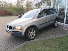 Volvo XC90 - 2.9 T6 Elan Cardan maakt geluid