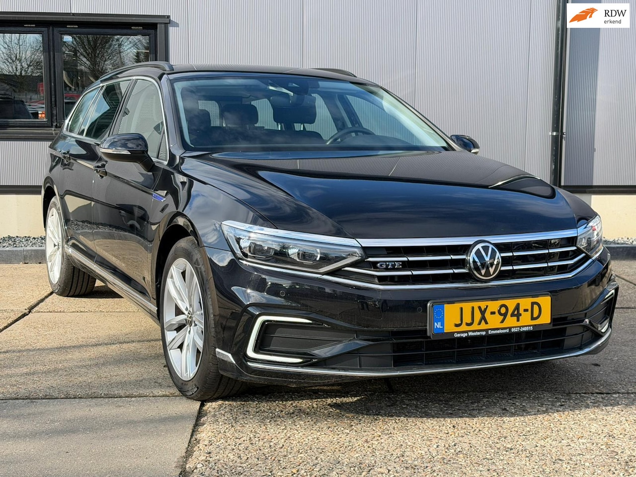 Volkswagen Passat Variant - 1.4 TSI PHEV GTE Business/ trekhaak / virtuel dashboard - AutoWereld.nl