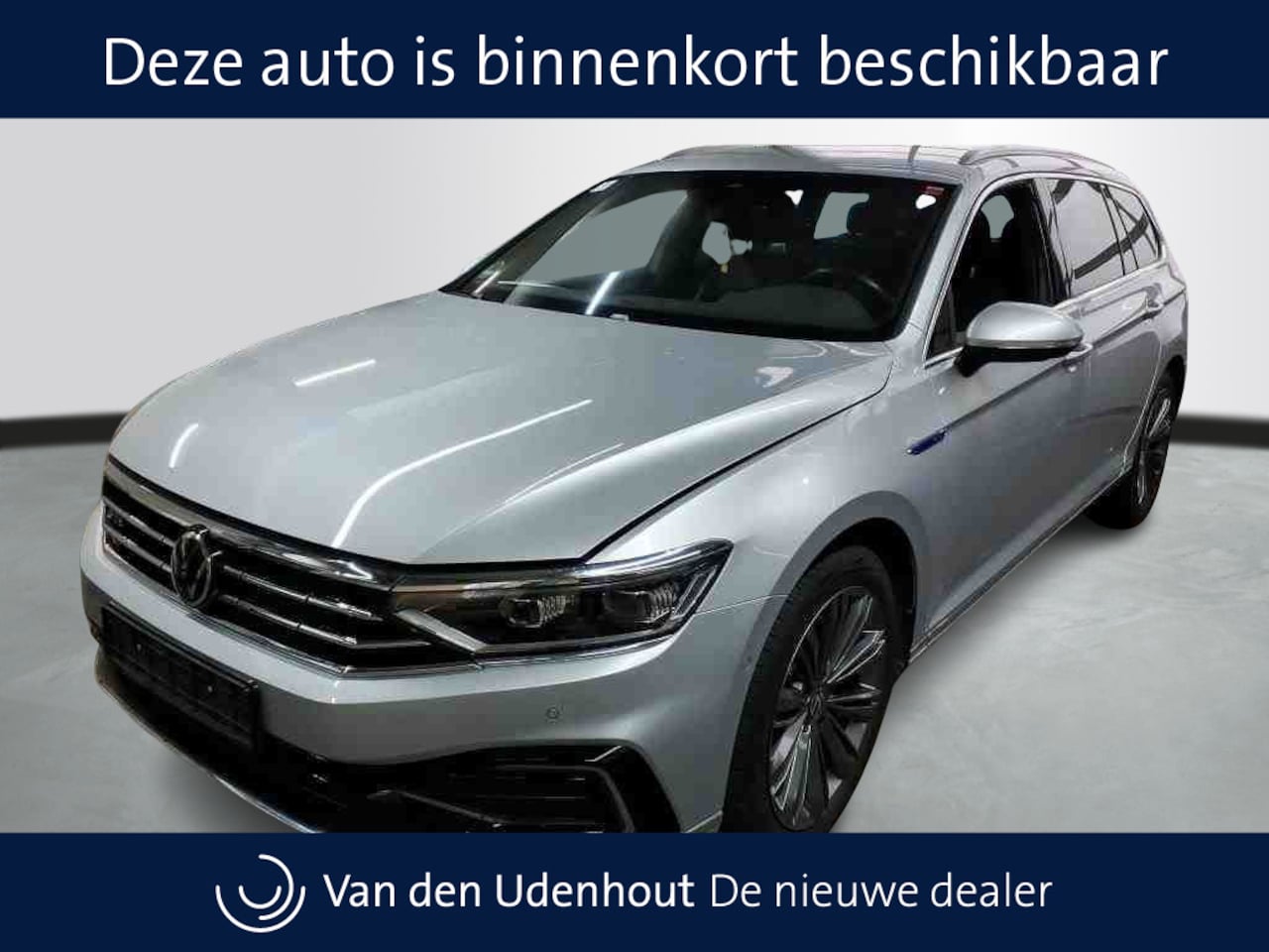 Volkswagen Passat Variant - GTE 1.4 TSI eHybrid 218pk PHEV Business / 360 Camera / iQ Light / Adaptief onderstel / Wor - AutoWereld.nl