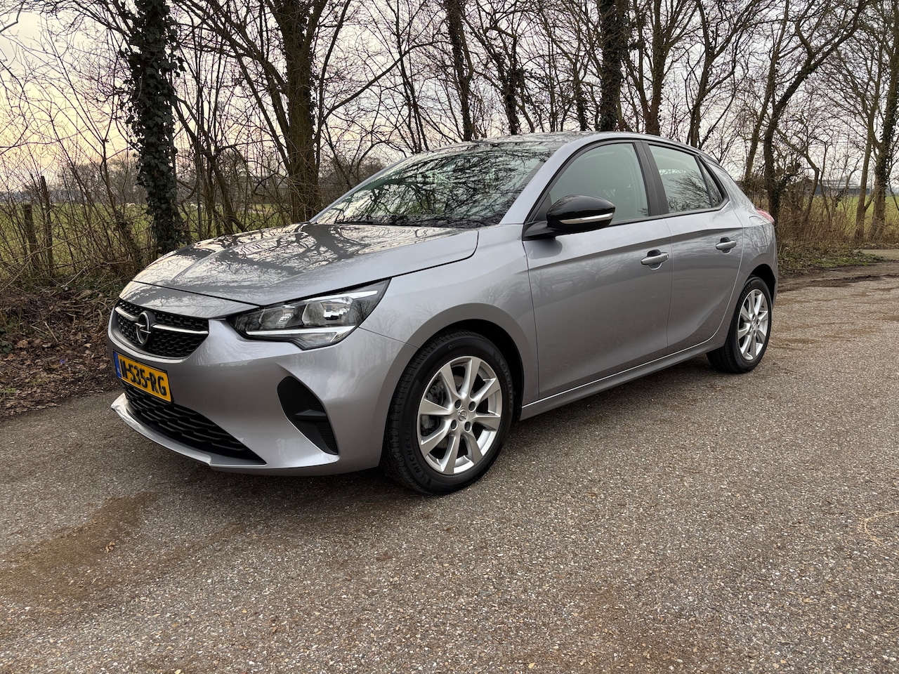 Opel Corsa - 1.2 Edition met Apple Carplay en stoel en stuurverwarming - AutoWereld.nl