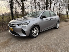 Opel Corsa - 1.2 Edition met Apple Carplay en stoel en stuurverwarming