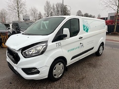 Ford Transit Custom - 2.0 TDCI 95KW L2H1 LANG AUTOM. AIRCO KLIMA EURO6