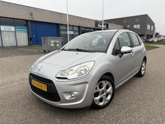 Citroën C3 - 1.4 VTi 5-DRS Exclusive Airco/Climate/Cruise