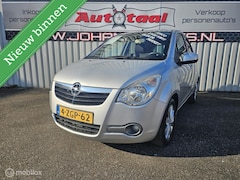 Opel Agila - 1.0 Berlin I Airco I Elektr.-pakket I NAP I Hoogzitter
