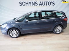 Ford S-Max - 1.6 EcoBoost Titanium 7 personen Cruisecontrol/StartStopSystem/6-versnellingen/Trekhaak