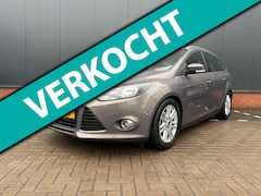 Ford Focus Wagon - 1.0 EcoBoost Titanium (12 mnd BOVAG-garantie)