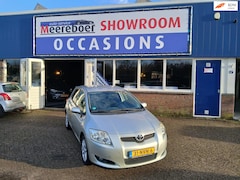 Toyota Auris - 1.6-16V Sol Automaat cruise trekhaak