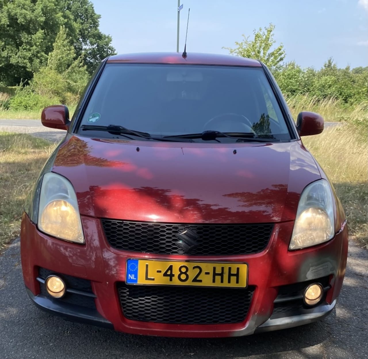Suzuki Swift - 1.6 SPORT 1.6 SPORT - AutoWereld.nl