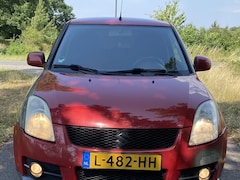 Suzuki Swift - 1.6 SPORT 1.6 SPORT
