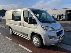 Fiat Ducato - 2.3 MultiJet 96KW DC 6P AIRCO KLIMA