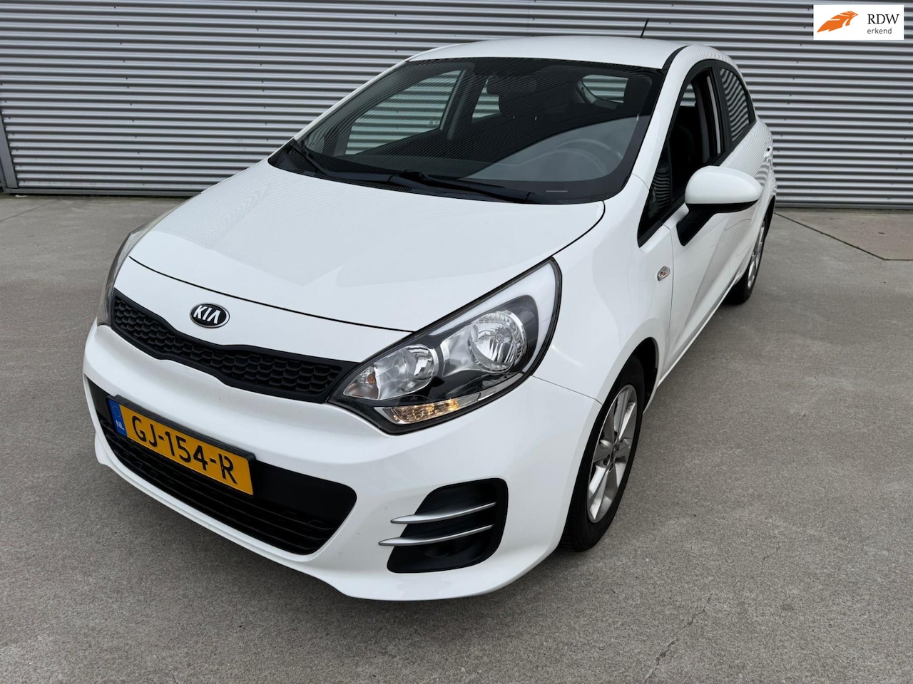 Kia Rio - 1.2 CVVT ComfortLine 1.2 CVVT ComfortLine - AutoWereld.nl