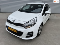 Kia Rio - 1.2 CVVT ComfortLine
