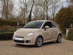 Fiat 500 - 0.9 TwinAir Turbo 500S "Cappucino"