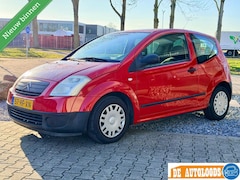 Citroën C2 - 1.1i Plaisir Lage KM Stand NAP Origineel