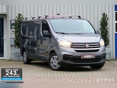 Fiat Talento - 2.0 MultiJet L2 3 persoons 120pk EURO6