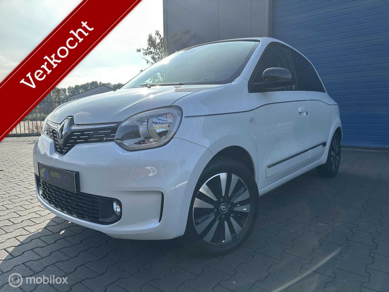 Renault Twingo Z.E. - R80 / 2023 / SOH 94% / ZEER NETJES !! - AutoWereld.nl