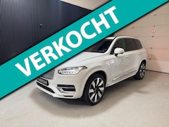 Volvo XC90 - 2.0 T8 Plug-in hybrid AWD Plus Bright PANO | HUD | H&K 7zits