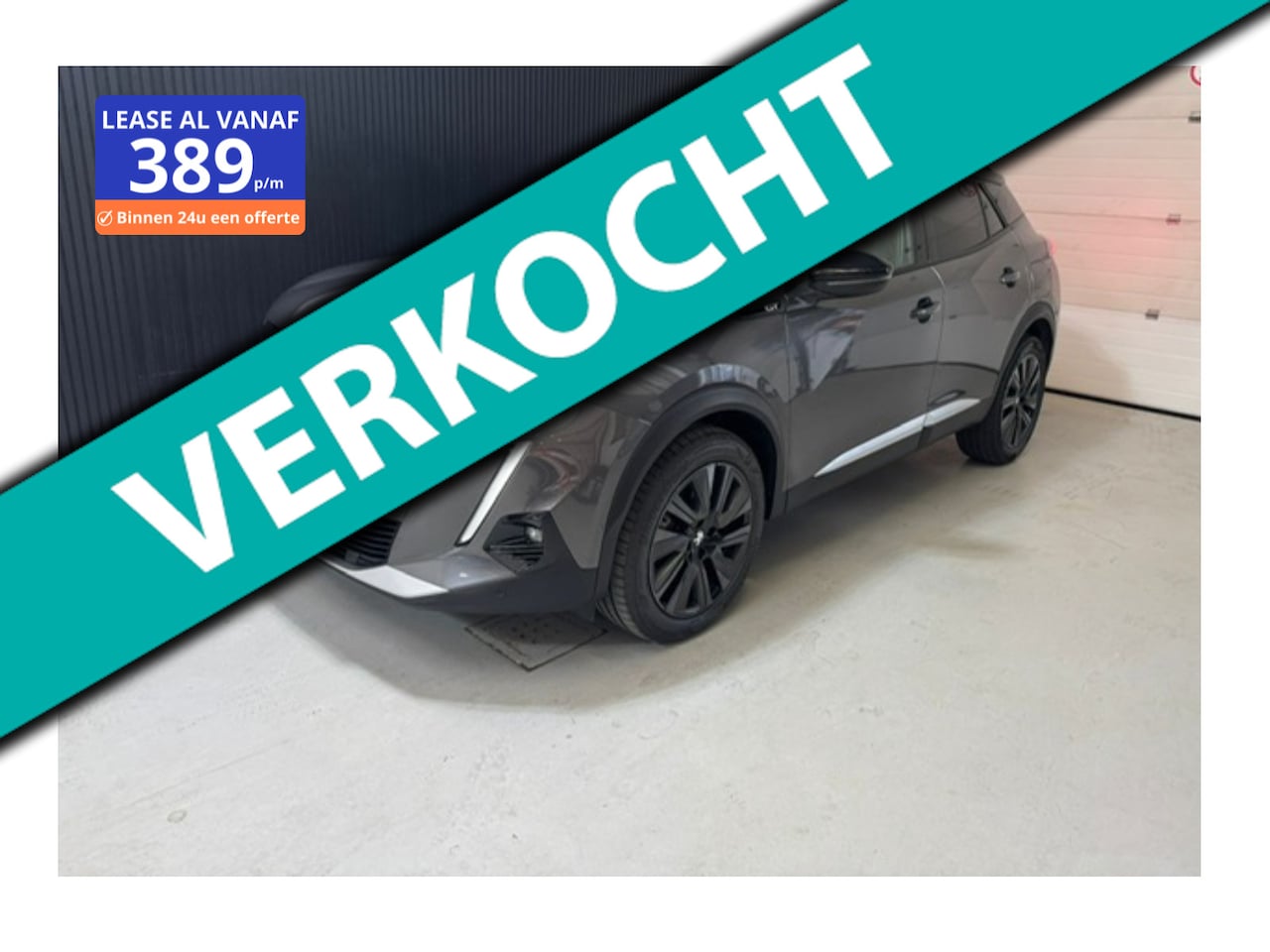 Peugeot 2008 - 1.2 PureTech GT panoramadak automaat - AutoWereld.nl