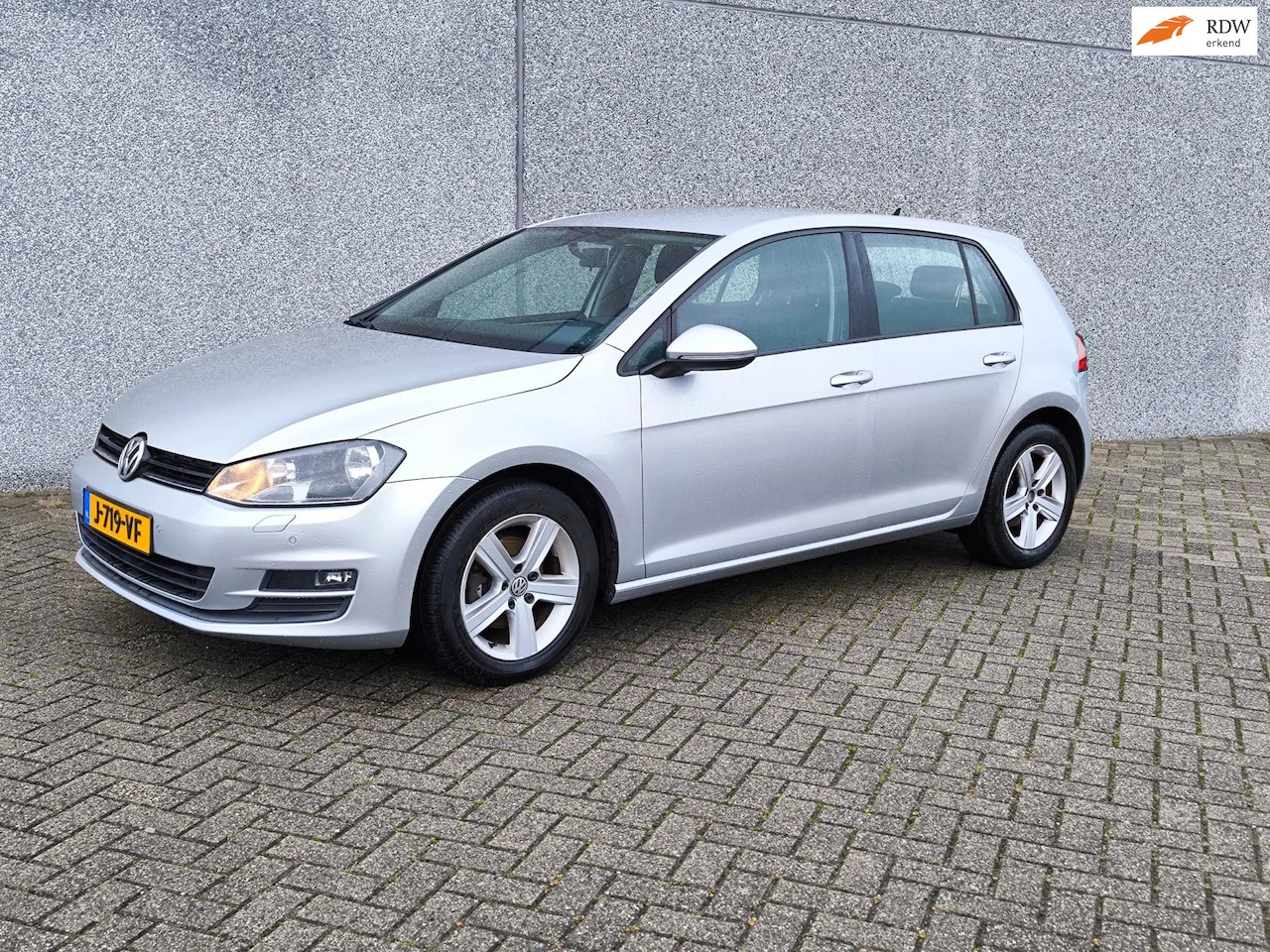 Volkswagen Golf - 1.2 TSI Highline 1.2 TSI Highline - AutoWereld.nl