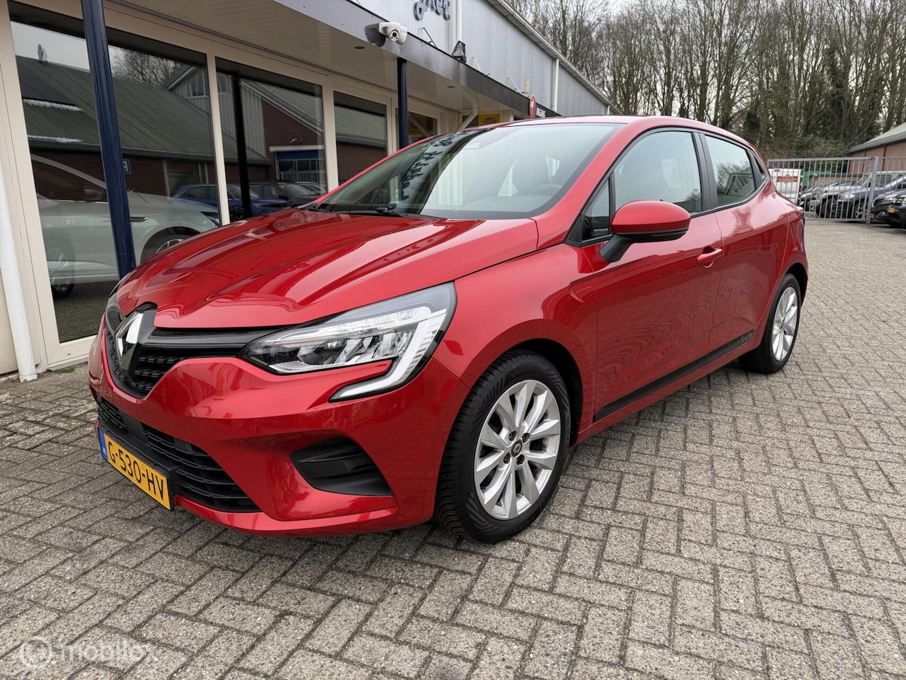 Renault Clio - 1.0 TCe Zen 1.0 TCe Zen - AutoWereld.nl