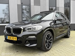 BMW X3 - xDrive30d High M-Sport Pakket Camera|Leder|Pano|Sfeer