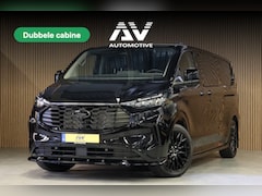 Ford Transit Custom - 320 2.0 TDCI 150 PK L2H1 Limited DC | Dubbel Cabine | ACC | Blind Spot | Navigatie | Camer