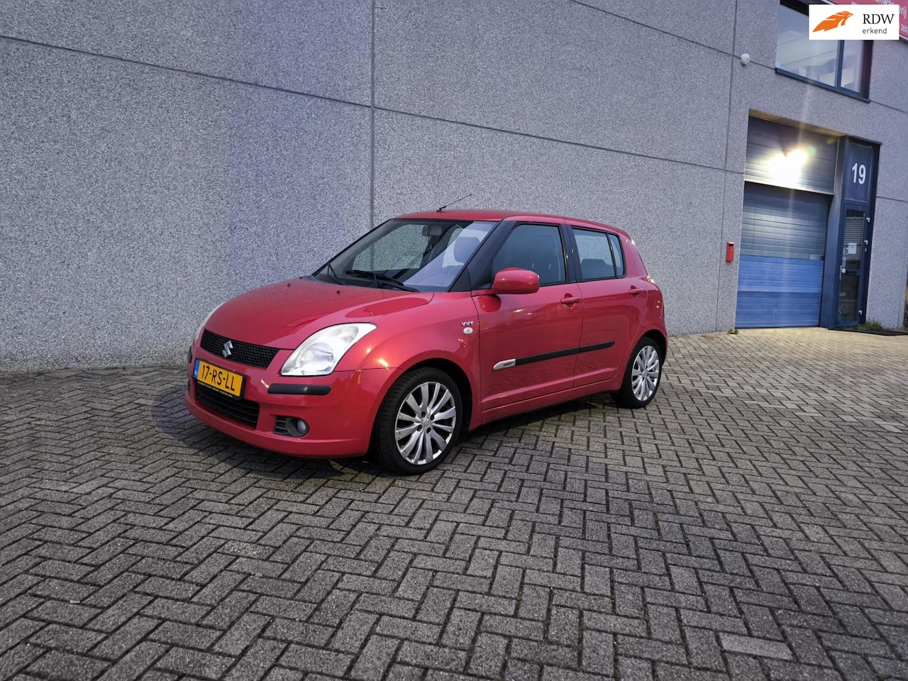 Suzuki Swift - 1.5 Exclusive 1.5 Exclusive - AutoWereld.nl