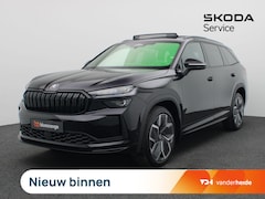Skoda Kodiaq - 1.5 TSI MHEV Sportline Business 7p 150PK DSG Pano-Schuifdak, Trekhaak, 360gr. Camera, 20"