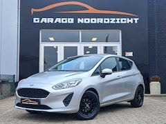 Ford Fiesta - 1.1 86 PK 5 DEURS|PDC ACHTER|NAVIGATIE|CRUISECONTROL|USB|SPORT VELGEN| Maandag tot Vrijdag
