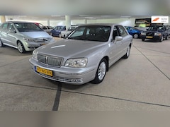 Hyundai XG - 3.5-24V V6 Style. 89.000dkm Nap