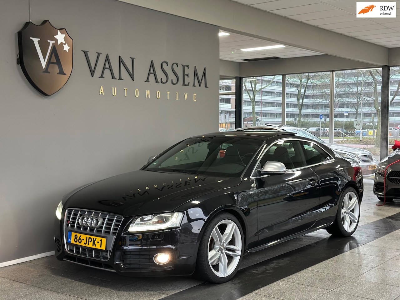 Audi A5 Coupé - 4.2 FSI S5 quattro|PANO|LEES TEKST! - AutoWereld.nl