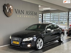 Audi A5 Coupé - 4.2 FSI S5 quattro|PANO|LEES TEKST