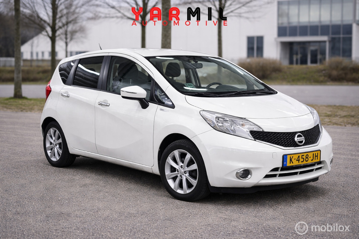 Nissan Note - 1.2 DIG-S Connect Edition 5drs NAP AUTOMAAT - AutoWereld.nl