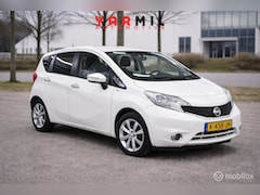 Nissan Note - 1.2 DIG-S Connect Edition 5drs AIRCO AUTOMAAT
