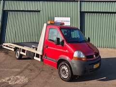 Renault Master - T35 2.5dCi L3H1 OPRIJWAGEN - AUTOMAAT - NAVIGATIE