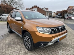 Dacia Duster - 1.2 TCe 4x4 Prestige 124.959 KM