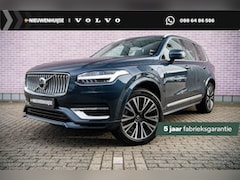 Volvo XC90 - 2.0 T8 Recharge AWD Ultimate Bright | Long Range | Panoramadak | Stoelmassage | Head-up di