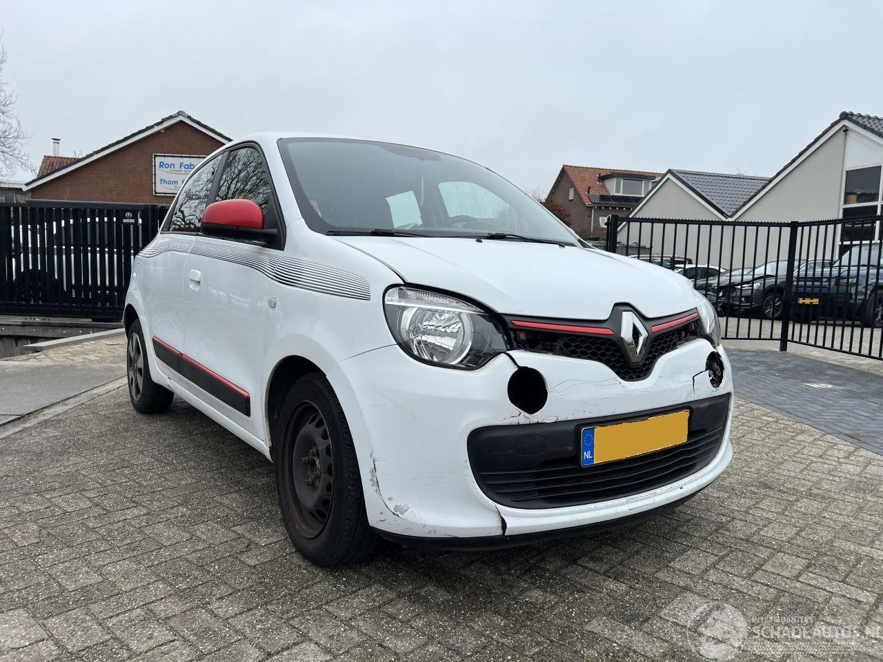 Renault Twingo - 1.0 SCe Collection 1.0 SCe Collection - AutoWereld.nl