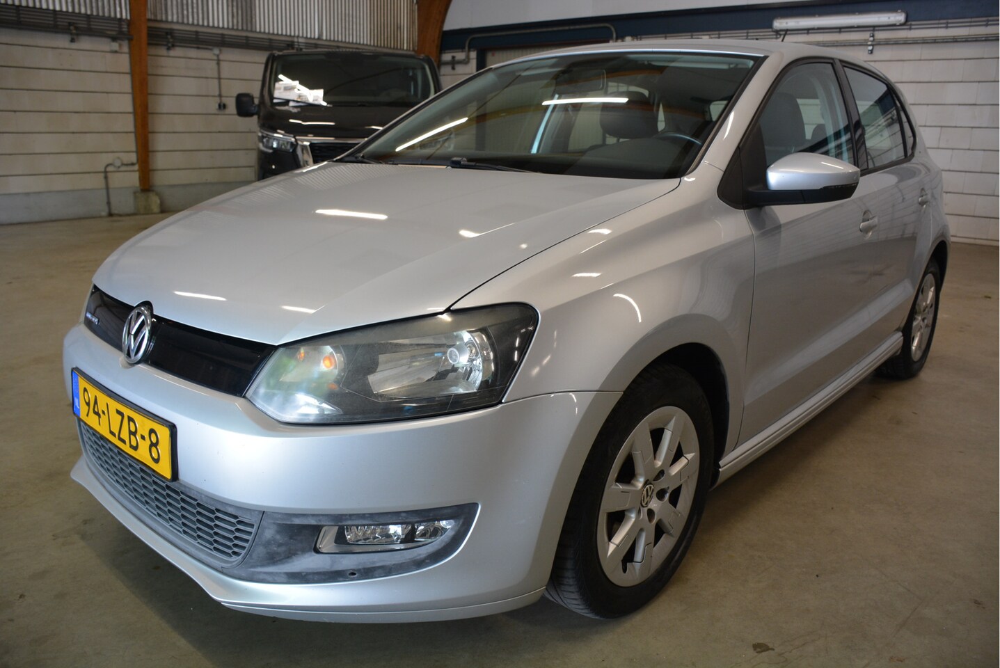 Volkswagen Polo - 1.2 TDI BlueMotion Comfortline Cruise Control Trekhaak - AutoWereld.nl